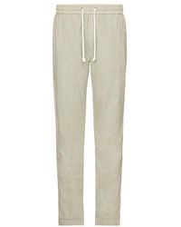 Marine Layer - Pantalones Playa Saturday En Color Verde Talla En - Lyst