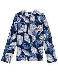 Agua Bendita - Noah Sereia Swim Shirt - Lyst