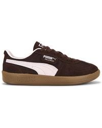 PUMA - Palermo Vintage Sneaker - Lyst