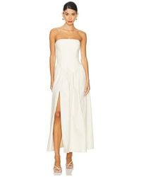 LPA - Giana Maxi Dress - Lyst