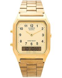 G-Shock - Vintage Aq230 Series Watch - Lyst