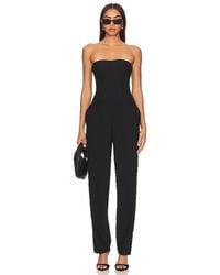 Nbd - Aitana Corset Jumpsuit - Lyst