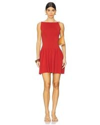 Faithfull the Brand - Monique Mini Dress - Lyst