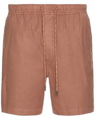 Faherty - Shorts Mit Tunnelzug Essential - Lyst