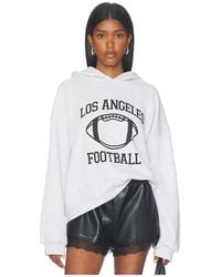 Sunny Somewhere - La Football Classic Hoodie - Lyst