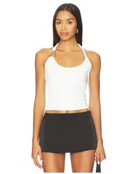 SNDY'S - Ash Tank Top - Lyst