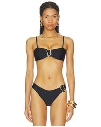 superdown - Aria Bikini Top - Lyst