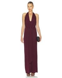 SER.O.YA - Kayla Maxi Dress - Lyst