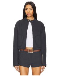 Lioness - Chaqueta Crue En Color Azul Marino Talla (También En Xxs, Xs, S, M, Xl, Xxl) - Lyst