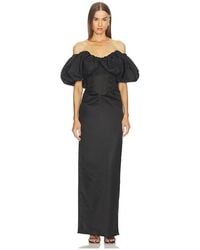 Michael Costello - X Revolve Ninove Maxi Dress - Lyst