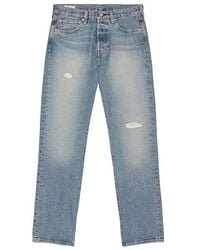 Levi's - 501 Original Jeans En Color Azul Talla (También En 30, 33, 34, 38) - Lyst