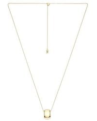 Jenny Bird - Leon Pendant Necklace - Lyst