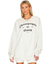 The Laundry Room - La Champagne Gang Ny Jumper - Lyst