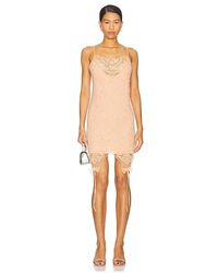 Aniye Records - Vestido Sottoveste Eliza En Color Rubor Talla (También En M, S) - Lyst