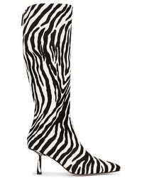 STUDIO AMELIA - Stiefeletten Mit Hohem Schaft Petra - Lyst