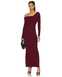 Line & Dot - Maxikleid Sylvie - Lyst