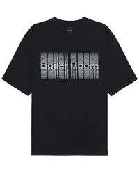BOILER ROOM - Reverb T-shirt - Lyst