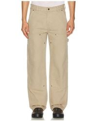 Dickies - Double Knee Canvas Carpenter Pant - Lyst