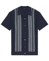 Rails - Silas Button Down Shirt - Lyst