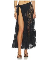Waimari - Avril Skirt - Lyst