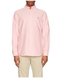 Polo Ralph Lauren - Oxford Sport Shirt - Lyst