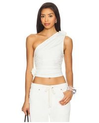Lioness - Rendezvous One Shoulder Top - Lyst