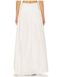 SNDY'S - Nesa Maxi Skirt - Lyst