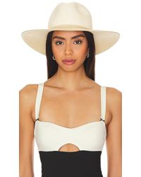 Hat Attack - Colorblock Continental Hat - Lyst