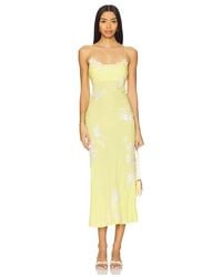 Tyler McGillivary - Eloise Dress - Lyst