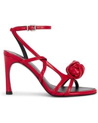 ROTATE BIRGER CHRISTENSEN - Sandale Knot - Lyst