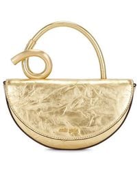 Cult Gaia - Azariah Nano Crossbody Bag - Lyst