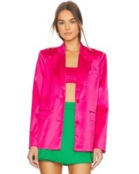 Lovers + Friends - Andie Blazer - Lyst