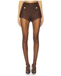 MAJORELLE - Riah Hot Short - Lyst