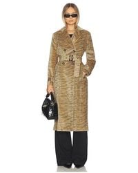 Lamarque - Leslie Trench Coat - Lyst