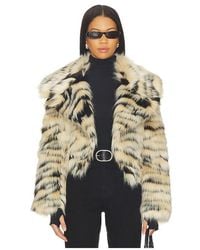 Adrienne Landau - Londyn Jacket - Lyst
