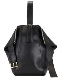 AllSaints Sid Leather Convertible 