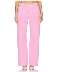 CASABLANCA - Monogram Denim Jean - Lyst