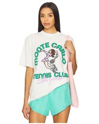 Stay Cool - Camiseta Monte En Color Crema Talla (También En M, S, Xl/1X) - Lyst