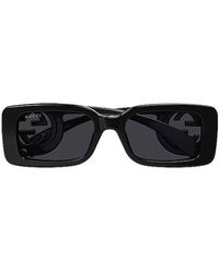 Gucci - Chaise Lounge Rectangle Sunglasses - Lyst