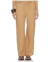 Barefoot Dreams - Wide Leg Pant - Lyst
