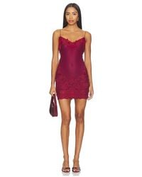 Mirror Palais - Anemone Mini Dress - Lyst