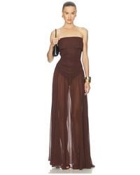 Camila Coelho - Minji Maxi Dress - Lyst
