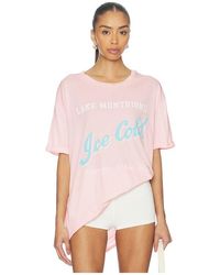 The Laundry Room - Ice Cold Oversized Tee - Lyst