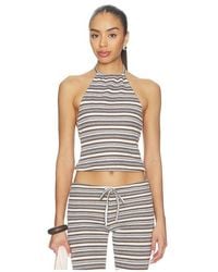 Tiger Mist - Dillon Top - Lyst