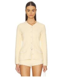 LoveShackFancy - PULL GAILILEE en Lemon - Lyst