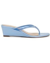 Veronica Beard - Sandale Clea Wedge - Lyst