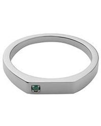 Miansai - Ring Thin Geo Agate - Lyst