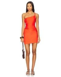 Bec & Bridge - Melanie Asymmetric Mini Dress - Lyst