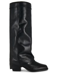 Steve Madden - Winnick Wide Calf Boot - Lyst