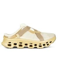 On Shoes - X Ftk Twigs Cloudmster 3 Mule - Lyst